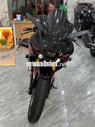 R15 V3 up R1M đồ chơi tùm lum