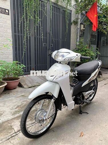 Honda Wave A 110cc LD trắng 2009 SD39000km đẹp