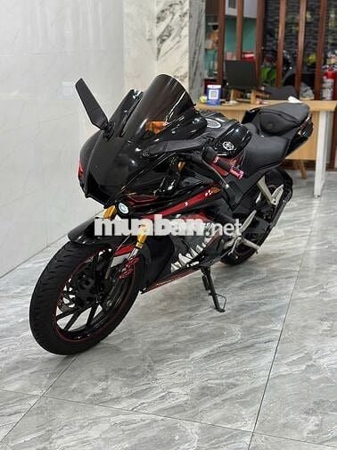 R15 V3 up R1M đồ chơi tùm lum