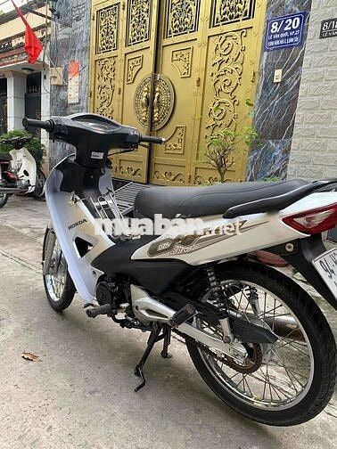 Honda Wave A 110cc LD trắng 2009 SD39000km đẹp