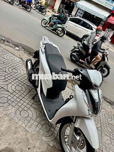 ❎❎ SH 125 CBS trắng đen đký 2021 chính chủ có góp