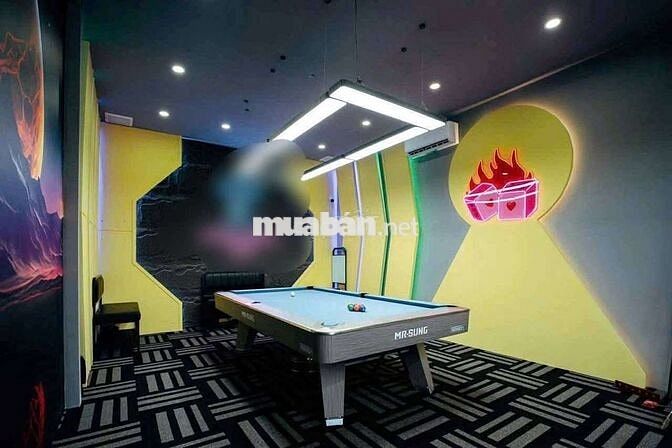 CHO THUÊ NHÀ 01 LẦU - MẶT TIỀN BỜ HỒ HUỲNH CƯƠNG , NINH KIỀU , CẦN THƠ