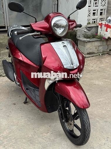 Yamaha Janus 125 2018 Khoá Smk Mới Đẹp