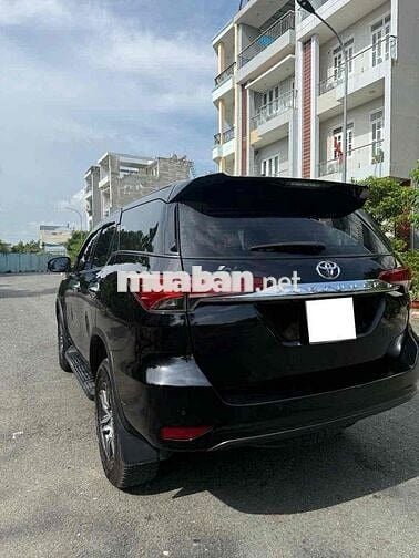 Toyota Fortuner 2020 2.4AT 4x2  - 80000 km