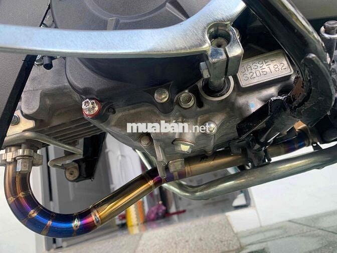 Wave a110 Chạy 7 ngàn kiểng siêu đep