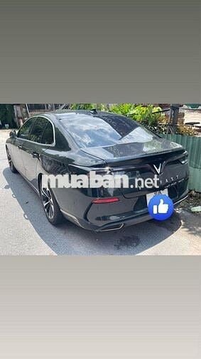 VinFast Lux A2.0 2021 Plus 2.0 AT - 78800 km