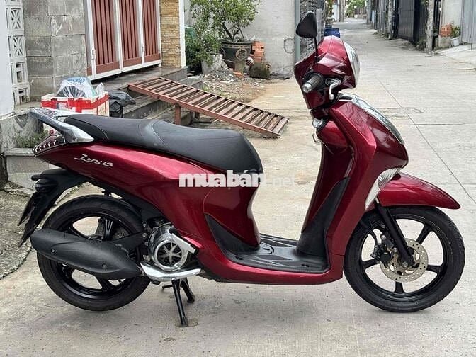 Yamaha Janus 125 2018 Khoá Smk Mới Đẹp