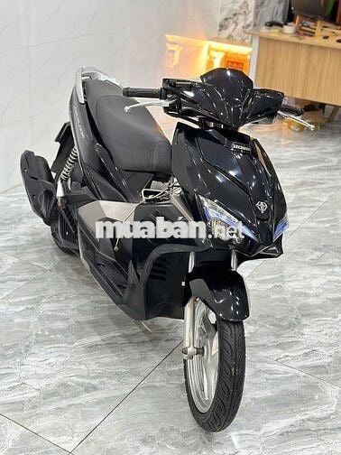 Lại báo đen ab 2017 cực mới long lanh