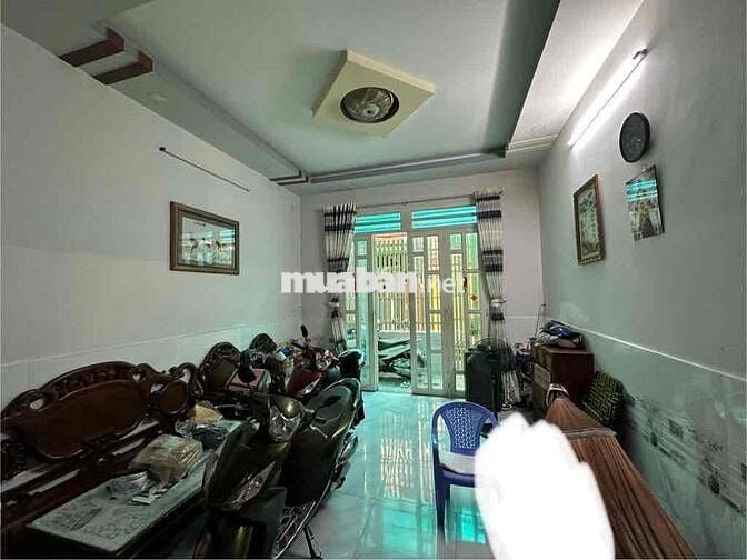 Nhà Khu Vip - p3 Quận 8 - 50m2 - 4 tầng - Hoàn Công - chỉ hơn 6ty
