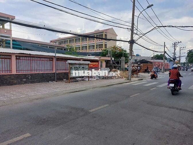 Bán nhà đuong Lê Văn Lương ,xã Hiệp Phước, tphcm