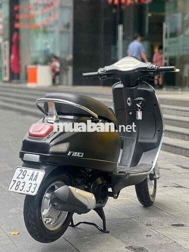 Vespa 50cc 2021 đèn led xe đẹp