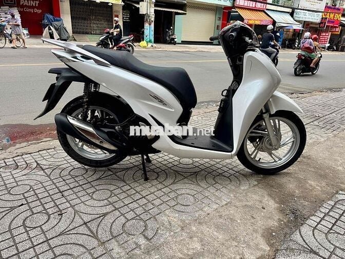 ❎❎ SH 125 CBS trắng đen đký 2021 chính chủ có góp