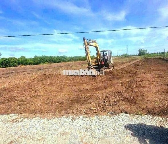 Chỉ 450tr sở hữu 500m2 đất vườn chuyển thổ View Kênh