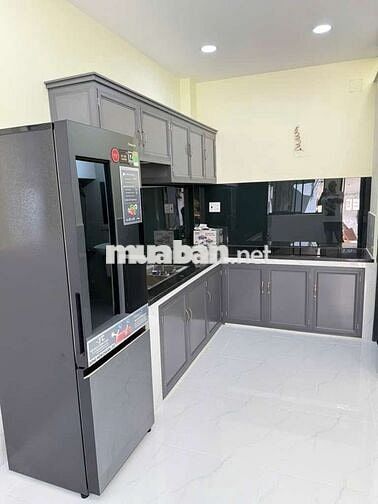 Bán nhà gần Văn Cao 4x7 hỗ trợ vay bank nhỉnh 3 tỷ xíu TL