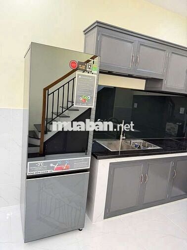 Bán nhà gần Văn Cao 4x7 hỗ trợ vay bank nhỉnh 3 tỷ xíu TL