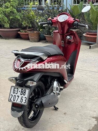 Yamaha Janus 125 2018 Khoá Smk Mới Đẹp