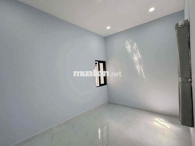 CHỦ NGỘP BÁN GẤP NHÀ 2PN - NHÀ MỚI XÂY 45M2 - DỌN VÀO Ở NGAY
