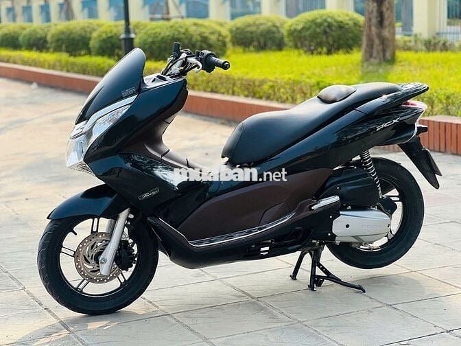 HONDA PCX MÀU ĐEN CHO GIA ĐÌNG SỬ DỤNG ZIN CHẤT.