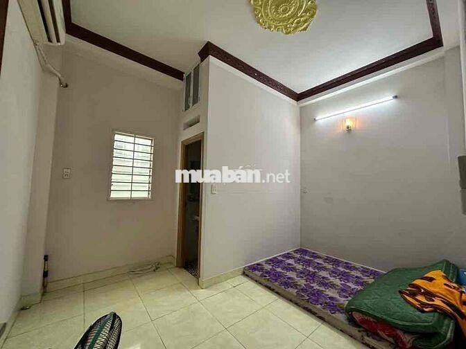 Nhà Khu Vip - p3 Quận 8 - 50m2 - 4 tầng - Hoàn Công - chỉ hơn 6ty