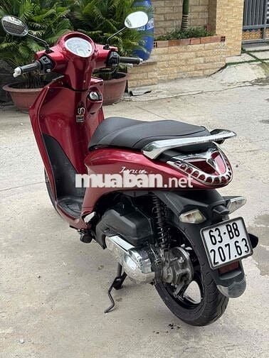 Yamaha Janus 125 2018 Khoá Smk Mới Đẹp