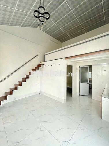 Nhà trệt lửng 1PN Khu TĐC An Bình chỉ 5 triệu