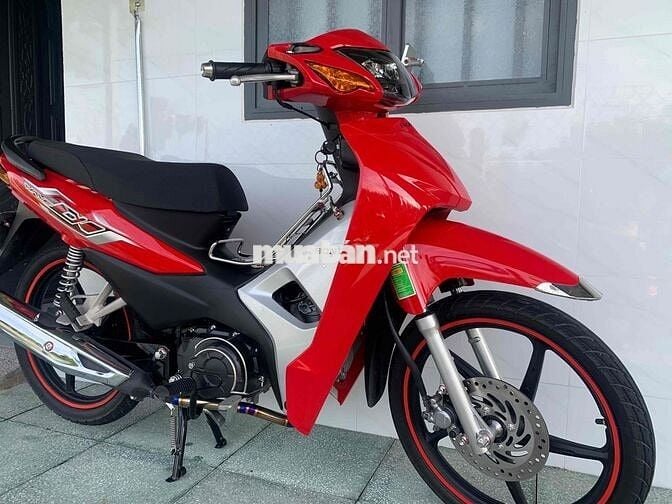 Wave a110 Chạy 7 ngàn kiểng siêu đep