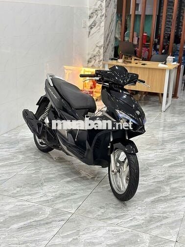 Lại báo đen ab 2017 cực mới long lanh