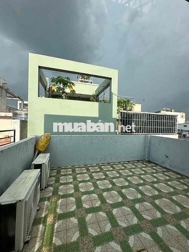 Nhà Khu Vip - p3 Quận 8 - 50m2 - 4 tầng - Hoàn Công - chỉ hơn 6ty