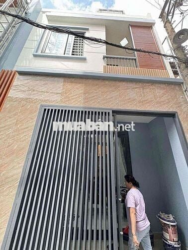 CHỦ NGỘP BÁN GẤP NHÀ 2PN - NHÀ MỚI XÂY 45M2 - DỌN VÀO Ở NGAY