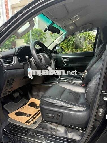Toyota Fortuner 2020 2.4AT 4x2  - 80000 km