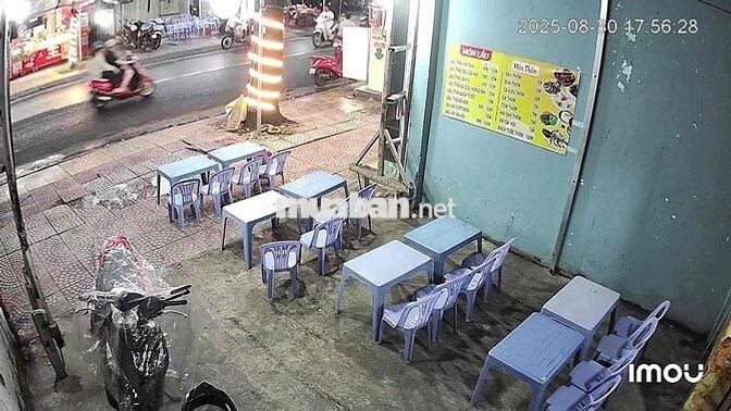 cho thuê mặt tiền vĩnh khánh  quận 4 khu phố ẩm thực , dân cư đông
