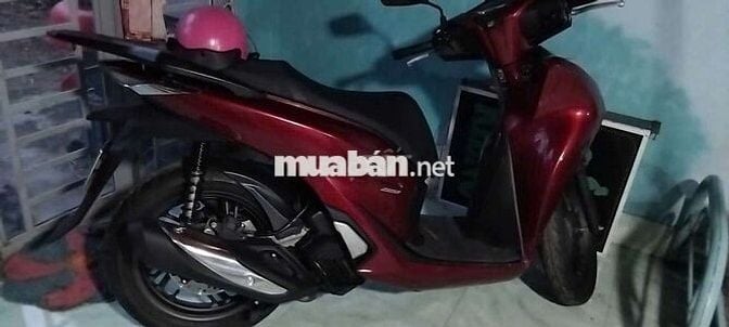 HS125 Màu đỏ.sang trọng