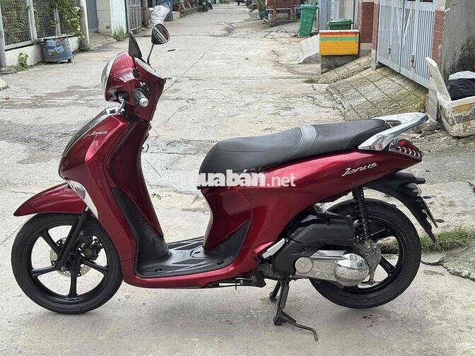 Yamaha Janus 125 2018 Khoá Smk Mới Đẹp