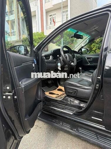 Toyota Fortuner 2020 2.4AT 4x2  - 80000 km