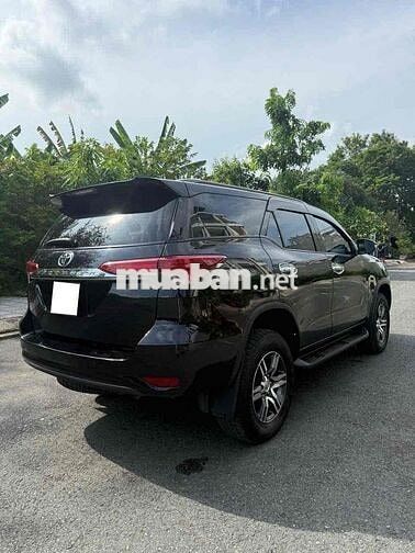 Toyota Fortuner 2020 2.4AT 4x2  - 80000 km