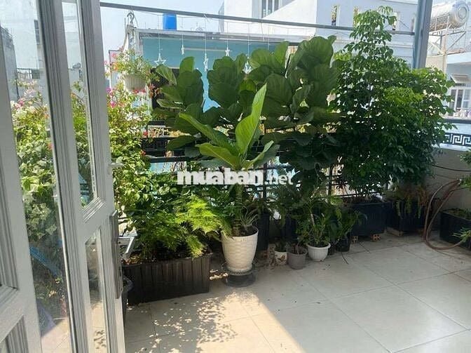NHÀ 3 TẦNG – TÂY THẠNH, TÂN PHÚ
-- DT: ngang 4m | Giá 4,95 Tỷ