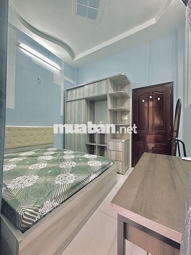 Nhà 3 tấm quận 8, đường rộng, an ninh, pháp lý đầy đủ