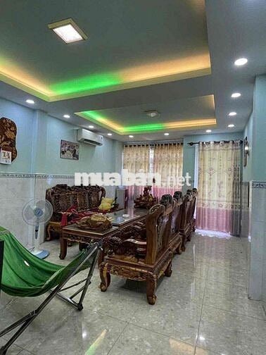 Chốt ngay nhà 87m giá 4tỷ780 tại Thành Thái,q10, hẻm ô tô
