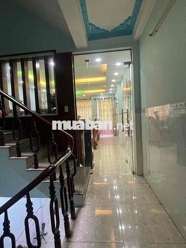 Chốt ngay nhà 87m giá 4tỷ780 tại Thành Thái,q10, hẻm ô tô