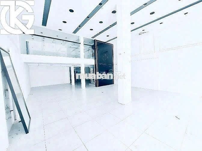 Cho Thuê Mặt Tiền Nguyễn Trãi Phường 7 Quận 5 8x16 5 Tầng giá 150Triệu