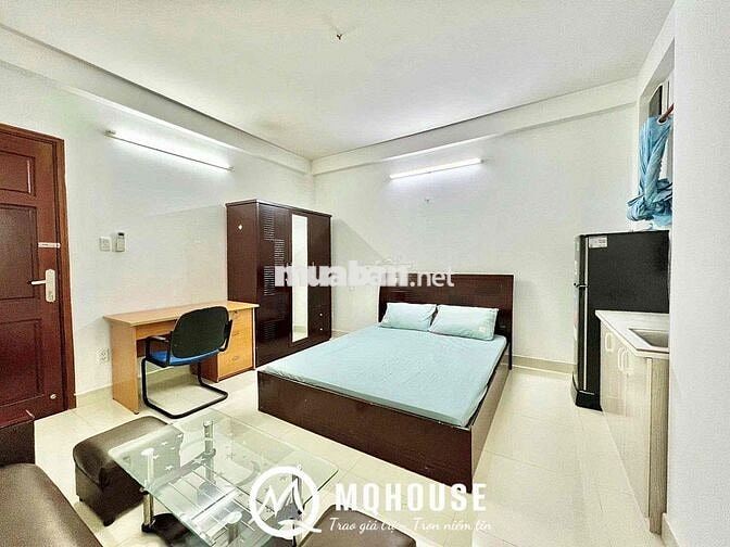 PHÒNG STUIDO FULL NỘI THẤT GẦN SÂN BAY, CV HOÀNG VĂN THỤ