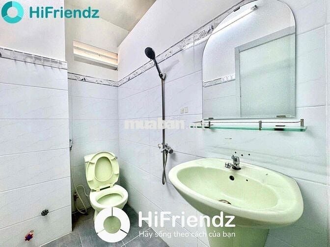 Cho Thuê 1PN Balcon 4ng4xe Full NT Cao Cấp Ngay MT Lạc Long Quân QTb