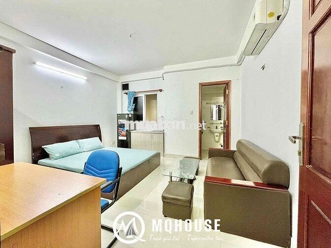 PHÒNG STUIDO FULL NỘI THẤT GẦN SÂN BAY, CV HOÀNG VĂN THỤ