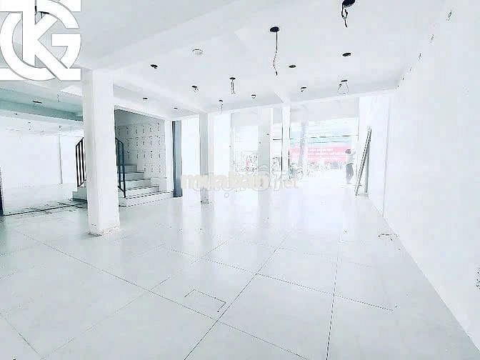 Cho Thuê Mặt Tiền Nguyễn Trãi Phường 7 Quận 5 8x16 5 Tầng giá 150Triệu