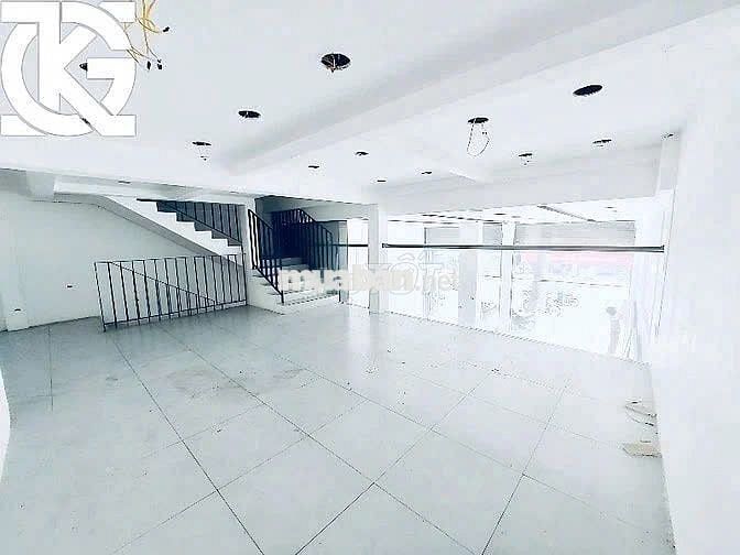 Cho Thuê Mặt Tiền Nguyễn Trãi Phường 7 Quận 5 8x16 5 Tầng giá 150Triệu
