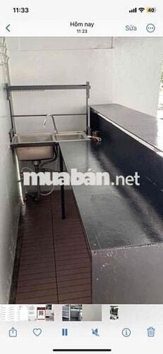 1/44 thanh đa kế trường thanh đa cấp 2 (nguyên lầu ) 120m2