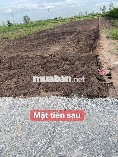 dt : 500m2 , giá 390tr , ấp5 bình đức - bến lức - long an