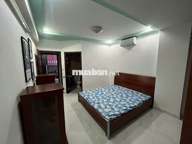 CHO THUÊ PHÒNG RIÊNG – FULL NỘI THẤT –  QUẬN 7