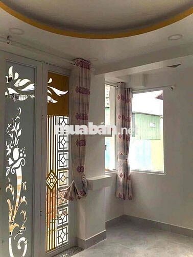 Cho thuê nhà Trệt 5Lầu 9PN - 9WC Quận 3