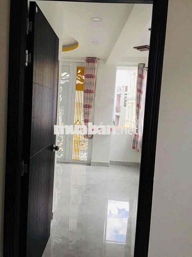 Cho thuê nhà Trệt 5Lầu 9PN - 9WC Quận 3